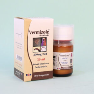 VERMIZOLE  SUSP SYRUP 30 ML