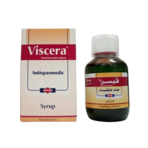 VISCERA 120ML SYRUP