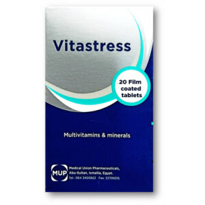 VITASTRESS 20 TAB