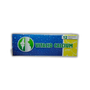 VITACID CALCIUM EFF TAB