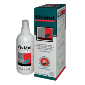 VIVIDOL HAIR OIL SPRAY 250 ML