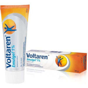 VOLTAREN EMUGEL 50 GM