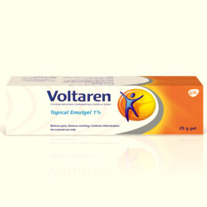 VOLTAREN EMULGEL 25 GM