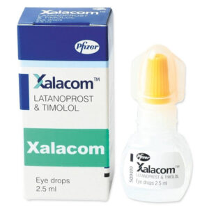 XALACOM EYE DROPS