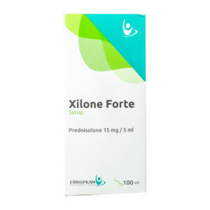 XILONE FORTE SYRUP