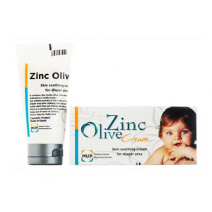 ZINC OLIVE CREAM 75 GM
