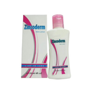 ZINCODERM SKIN LOTION 120 ML