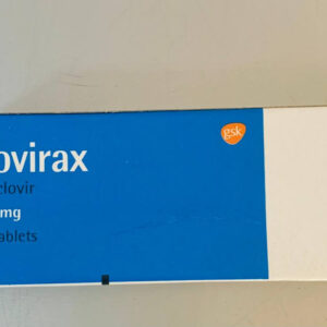 ZOVIRAX 400mg TAB