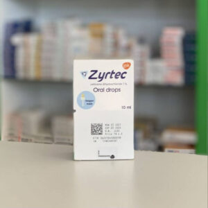 ZYRTEC DROPS 10 ML