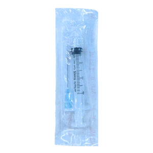 SYRINGE ADULT 3 CM سرنجة 3 سم كبار