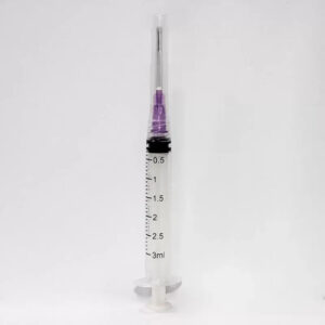 SYRINGE CHILDREN 3 CM سرنجة 3 سم اطفال