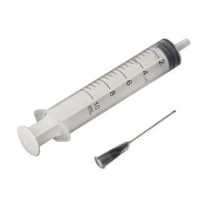 سرنجة 10 سم SYRINGE 10 CM