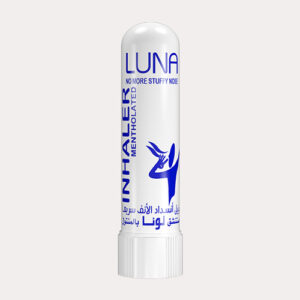 LUNA INHALER FOR STUFFY NOSE