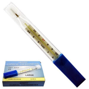 WIDE THERMOMETER ترمومتر عريض