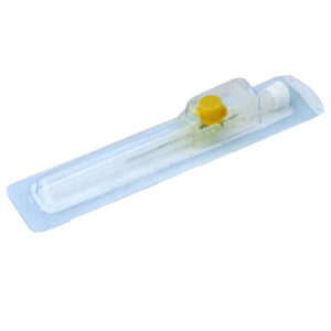 CANNULA YELLOW 24 كانيولا صفراء