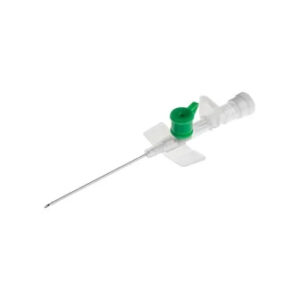 CANNULA GREEN 18 كانيولا خضراء