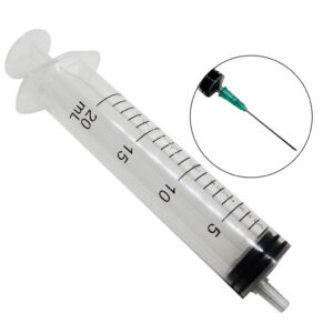سرنجة 20 سم SYRINGE 20 CM