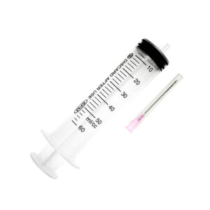 سرنجة 50 سم SYRINGE 50 ML