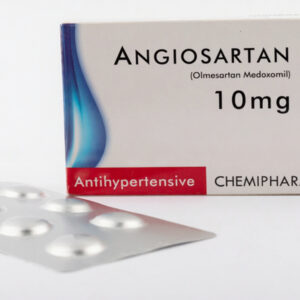ANGIOSARTAN 10 MG 21 TAB