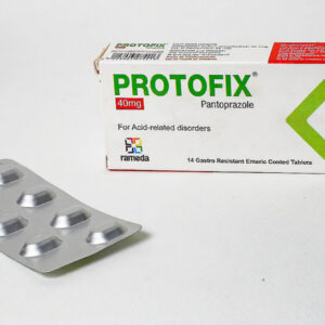 PROTOFIX 40 MG 14 TAB
