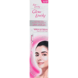 GLOW & LOVELY CREAM 18 GM