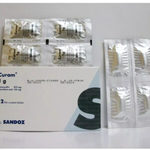 CURAM 1 GM 12 TAB