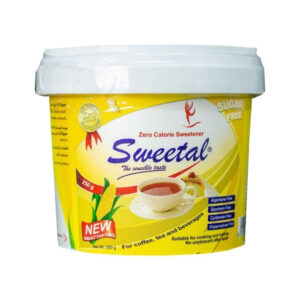 SWEETAL 250 GM JAR