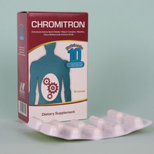 CHROMITRON 30 CAP