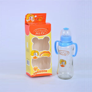 ALGO FEEDING BOTTLE WITH HANDLE 150 ML