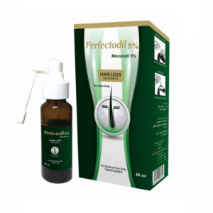 PERFECTODIL 5 % TOPICAL SOLUTION 60 ML
