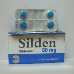 SILDEN 50 MG 4 TAB