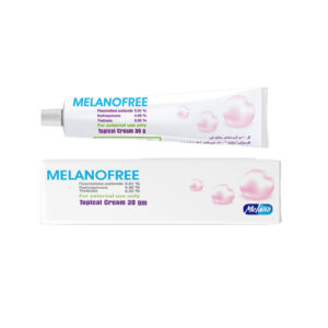 MELANOFREE TUBE 30 GM CREAM
