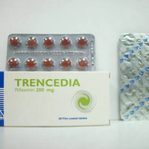 TRENCEDIA 200 MG 30 TAB