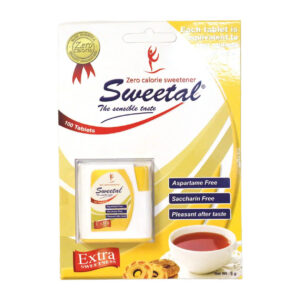 SWEETAL 100 TAB