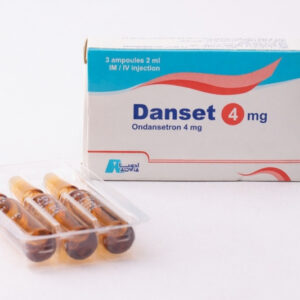 DANSET 4 MG AMP