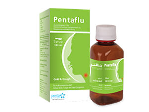PENTAFLU SYRUP