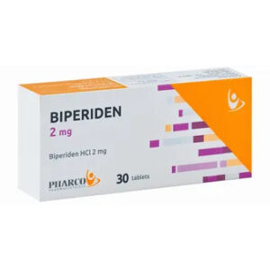 BIPERIDEN 2 MG 30 TAB