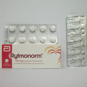 RYTMONORM 150 MG 30 TAB