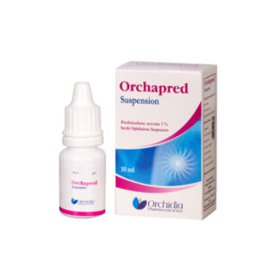 ORCHAPRED EYE DROPS 10 ML