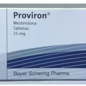 PROVIRON 25 MG TAB