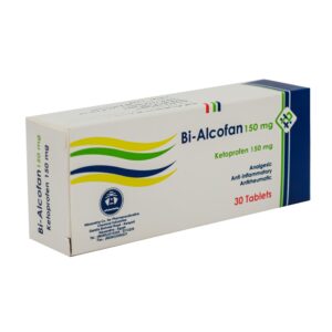 BI-ALCOFAN 30 TAB