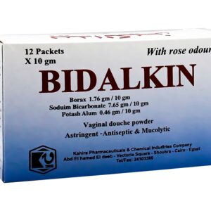 BIDALKIN 10 PACKETS
