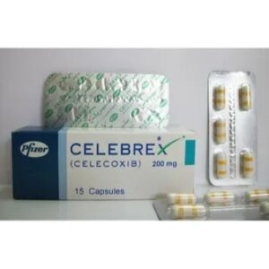 CELEBREX 200 MG 15 CAP