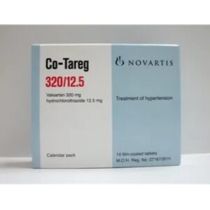 CO TAREG 320 / 12.5 14 TAB