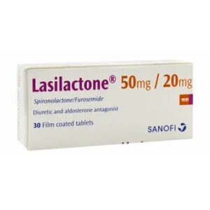 LASILACTONE 50/20 MG 30 TAB