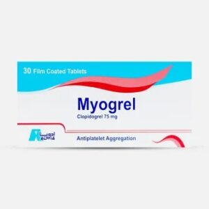 MYOGREL 30TAB/75MG