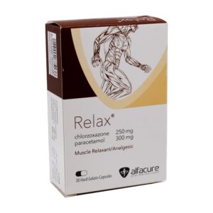 RELAX 30 CAP