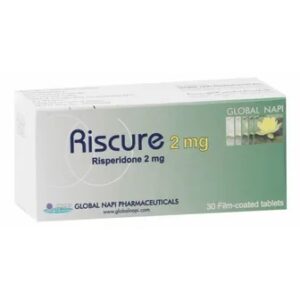 RISCURE 2 MG 30TAB