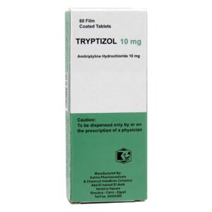 TRYPTIZOL 10 MG 30 TAB
