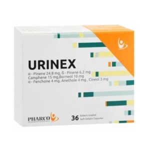 URINEX 36 CAP